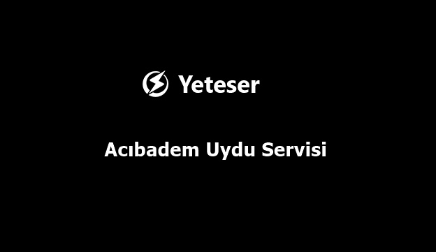 Acıbadem Uydu Servisi
