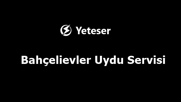 Bahçelievler Uydu Servisi