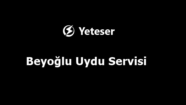 Beyoğlu Uydu Servisi