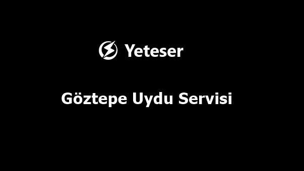 Göztepe Uydu Servisi