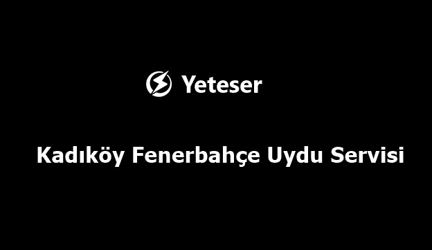 Kadıköy Fenerbahçe Uydu Servisi