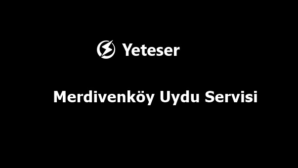 Merdivenköy Uydu Servisi