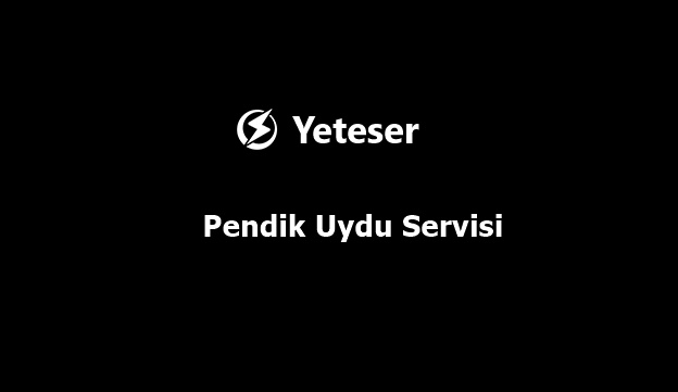 Pendik Uydu Servisi