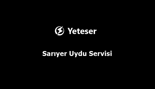 Sarıyer Uydu Servisi