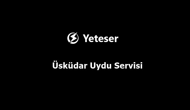 Üsküdar Uydu Servisi